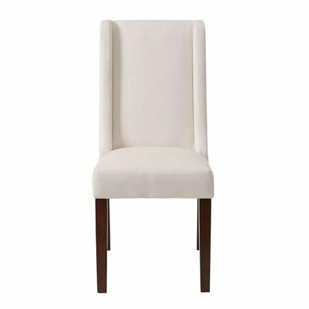 MADISON PARK Brody Wing Dining Chair, 2PK MP100-0038